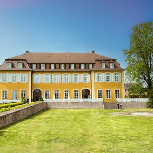Schloss Freudental.