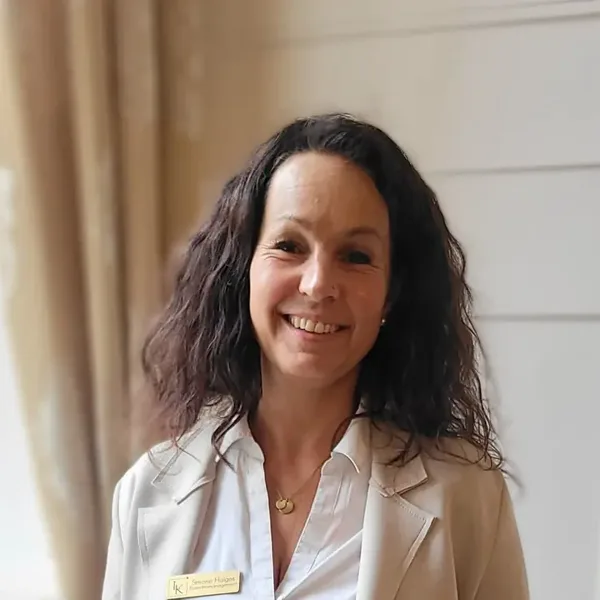 Patientenmanagement, Simone Haiges