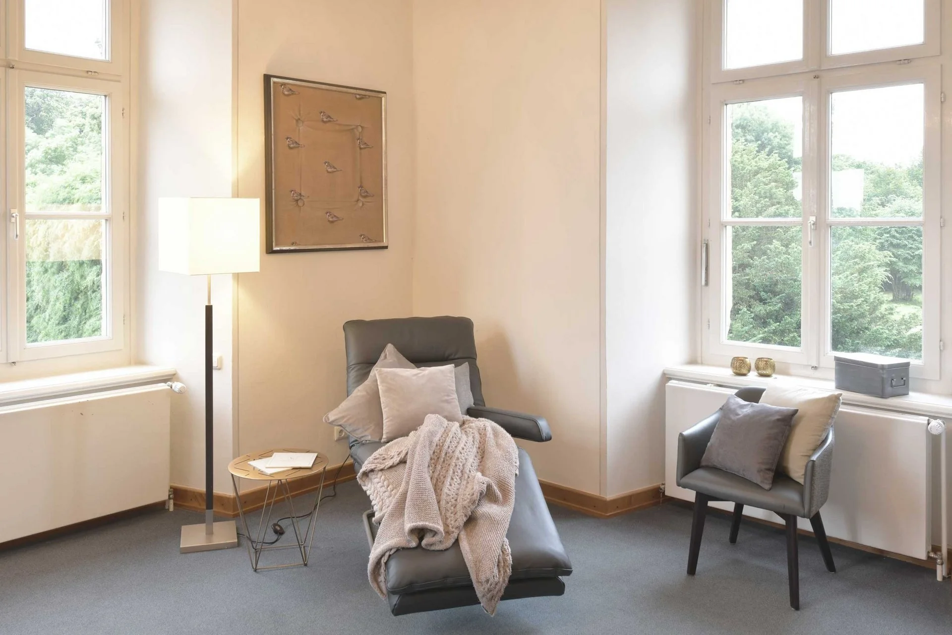 Libermenta tages kliniken