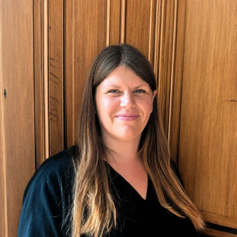 Patientenmanagement, Rebecca Jütte