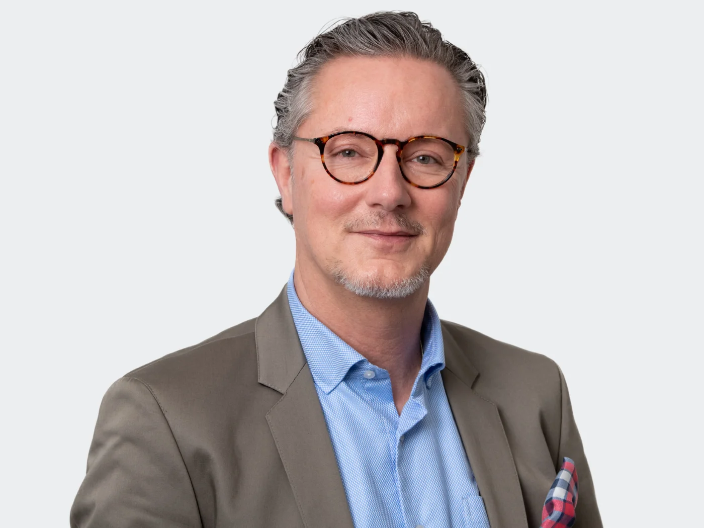 Frank Platzer, Vorstand der BühlerHealthCare AG