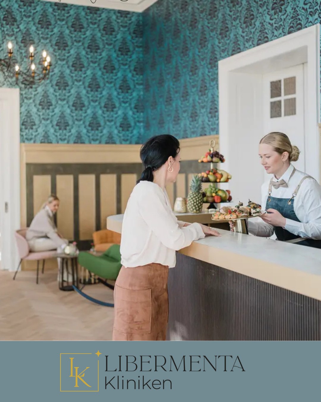 Am Freitag ist es wieder so weit: Unser Patienten-Café öffnet seine Türen! ☕

Ei